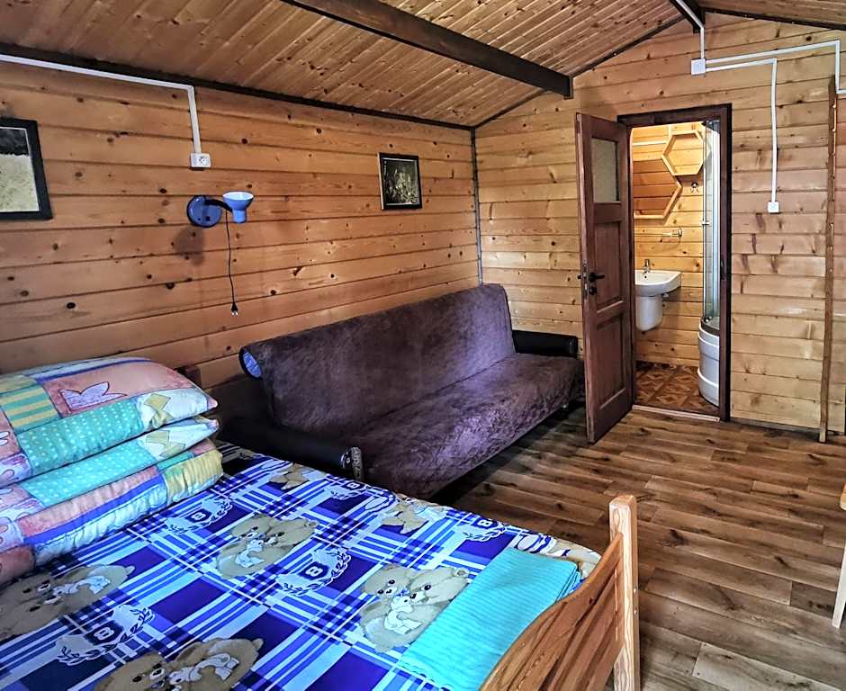 Domki i Apartamenty Pod Wzgórzem