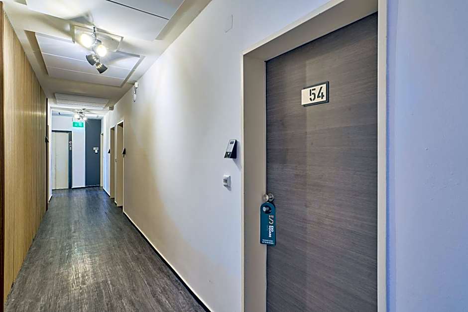 eXo Boutique Hotel Mannheim - by SuperFly Hotels