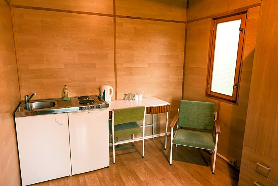 CAMP VARY - Vítkova Hora