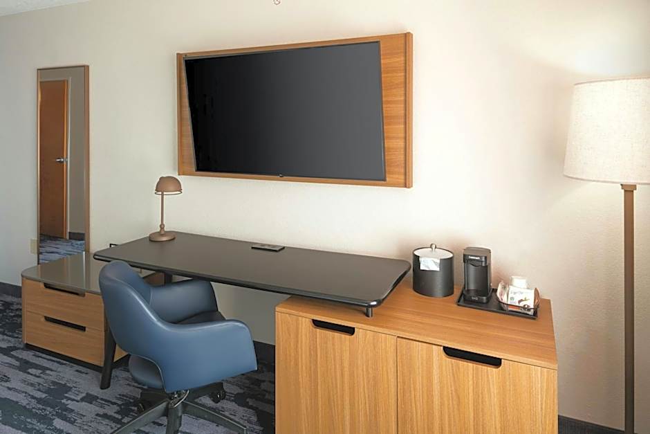 Fairfield Inn & Suites by Marriott Anchorage Midtown