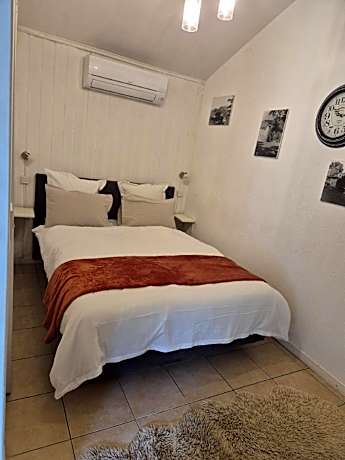 Studio-Cottage-Douche-Vue Sur La Cour
