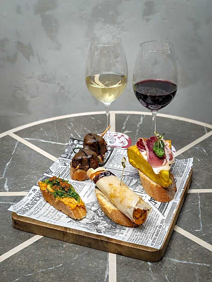 Hotel Coolrooms Atocha