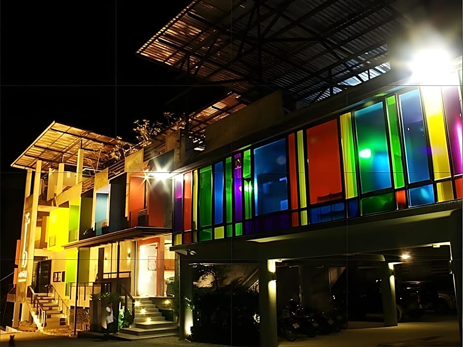The B Ranong Trend Hotel (SHA Extra Plus)