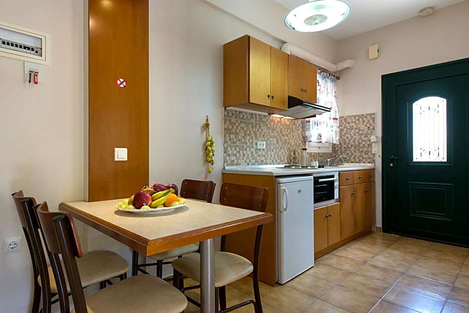 Solaris Apartment Kassiopi