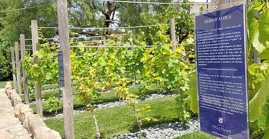 Hotel Villa Flora Relais