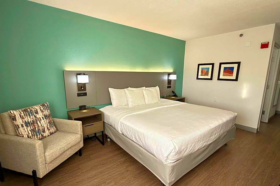 Comfort Inn Gallup I-40 Exit 20