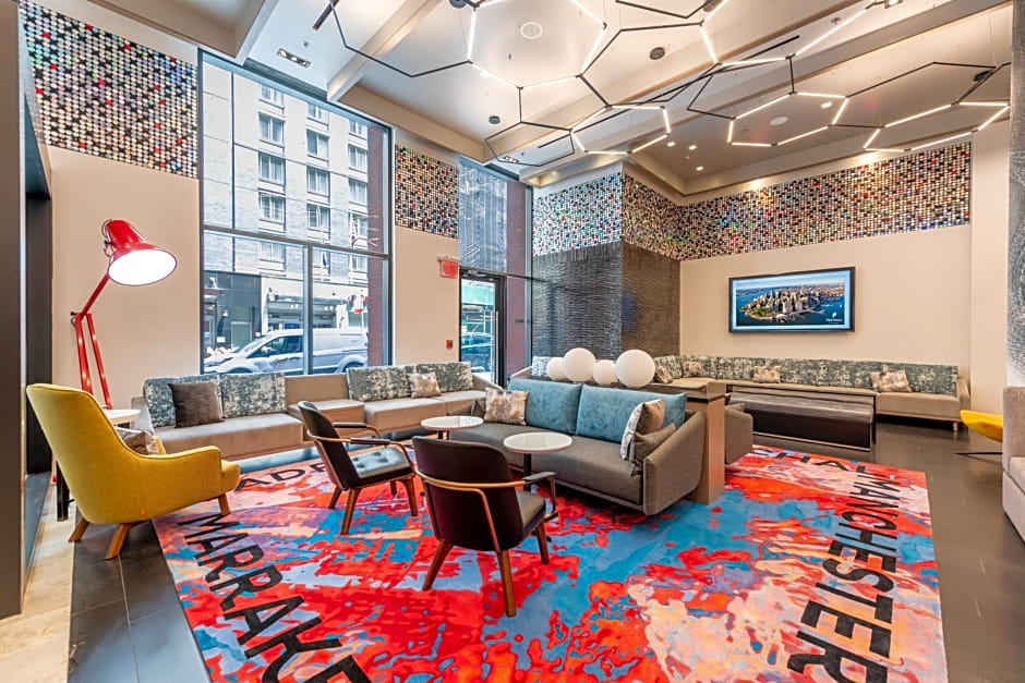 Pestana CR7 Times Square