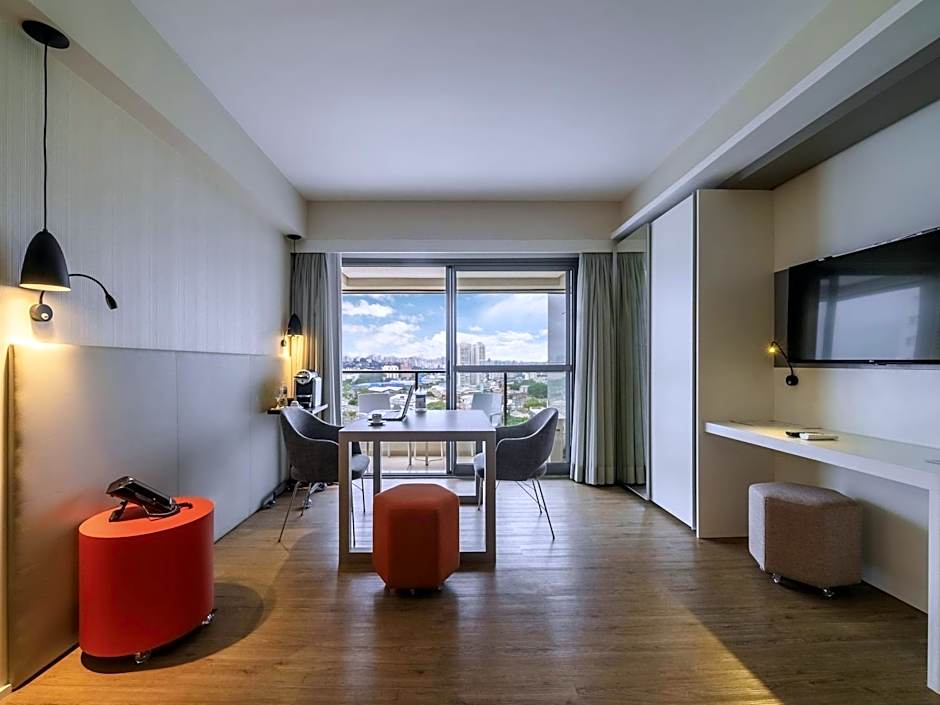 Mercure Sao Paulo Barra Funda