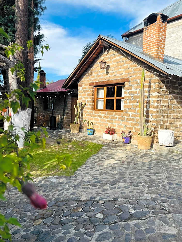 Cabañas Los Cactus