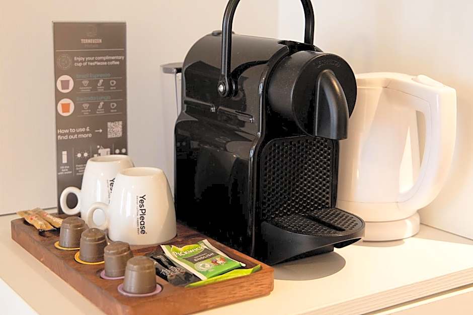 Churchill hotel Terneuzen