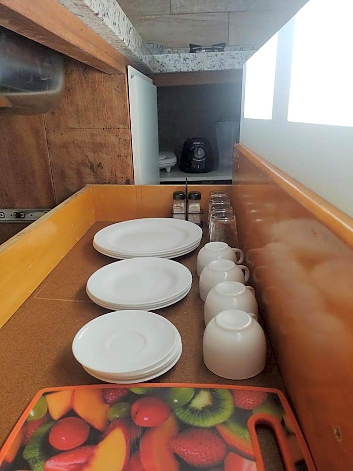 Apartamento para Viajantes a trabalho