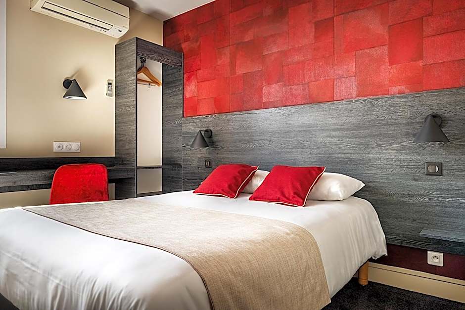 Hôtel Astréa Nevers Nord et son restaurant la Nouvelle Table