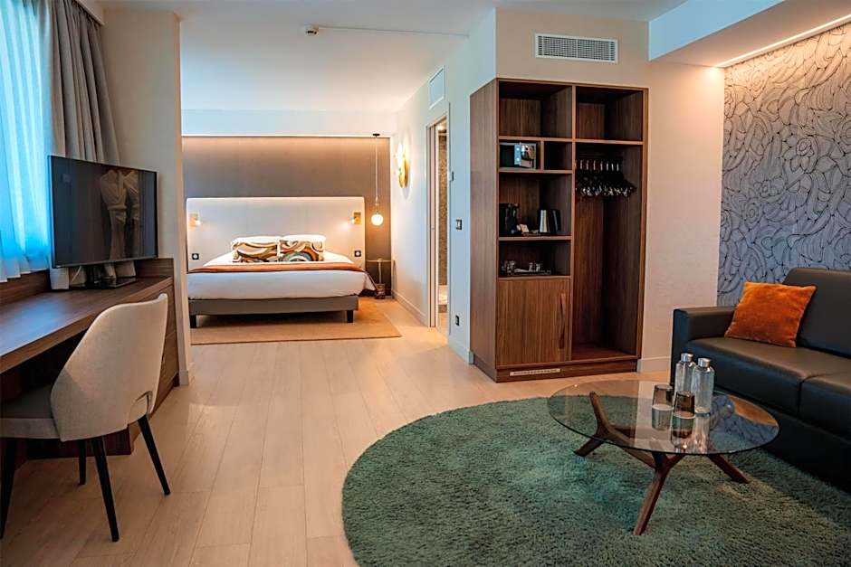 Best Western Plus Hotel Metz Technopole
