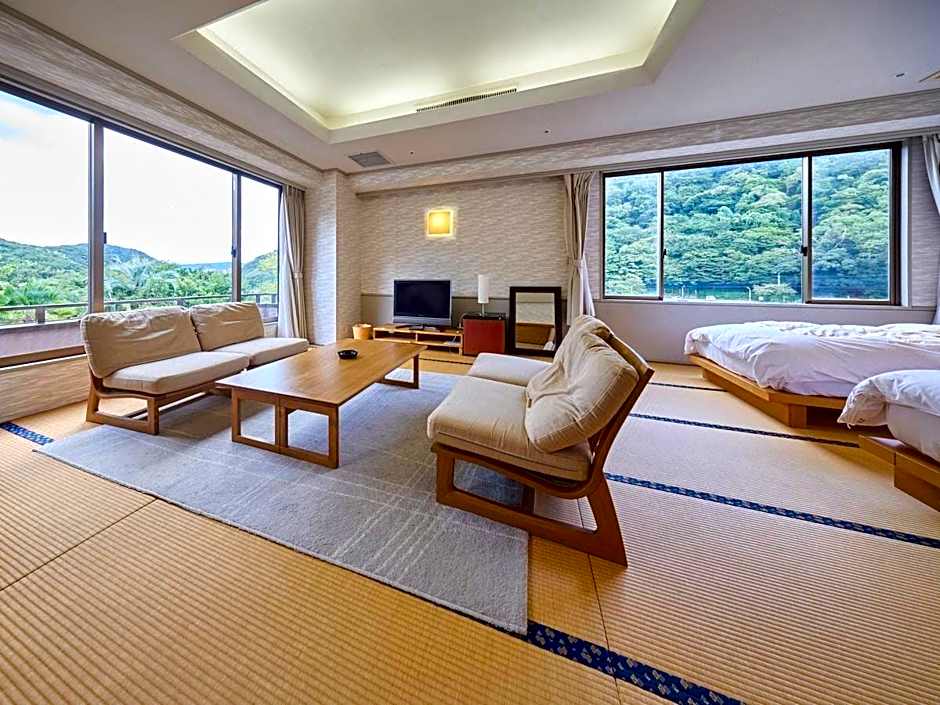 Izu Shuzenji Onsen Hotel Takitei