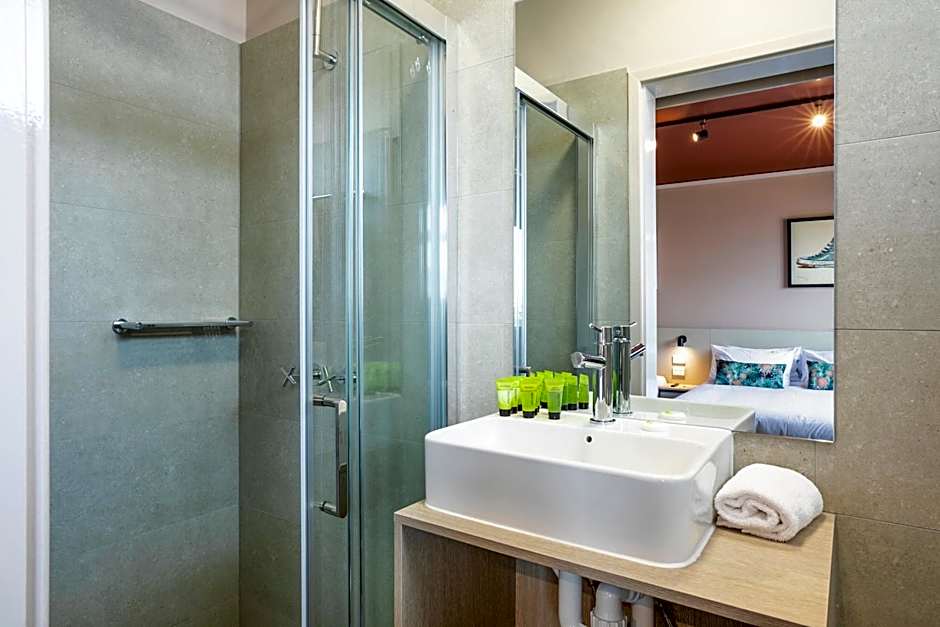 Nightcap at Fairfield