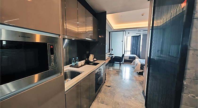 Green Lemon Tree International Apartment Amall Branch