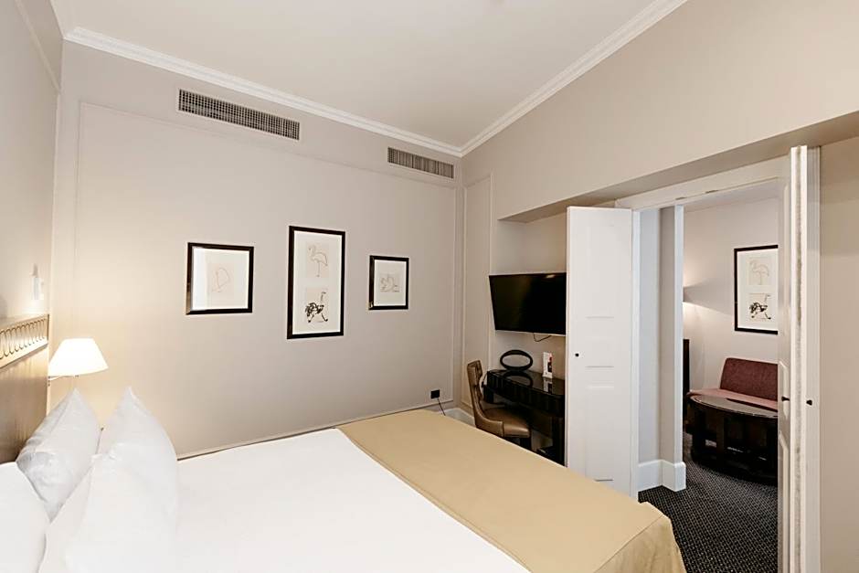 Grand Hotel Yerevan - Small Luxury Hotels of the World