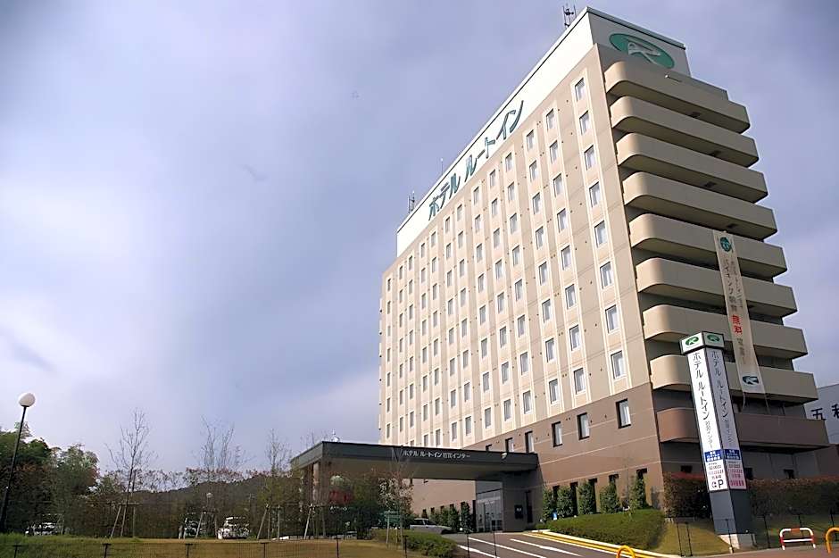 Hotel Route Inn Wakamiya Inter
