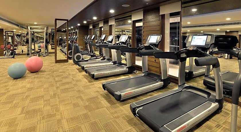 The LaLiT Chandigarh Hotel