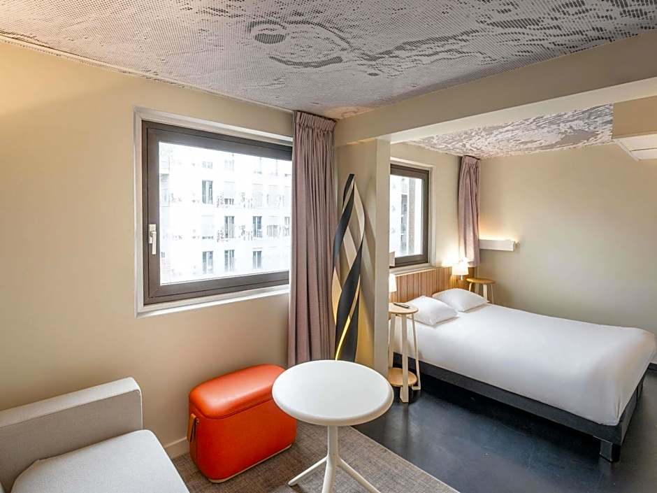 ibis Paris 17 Clichy-Batignolles Hotel