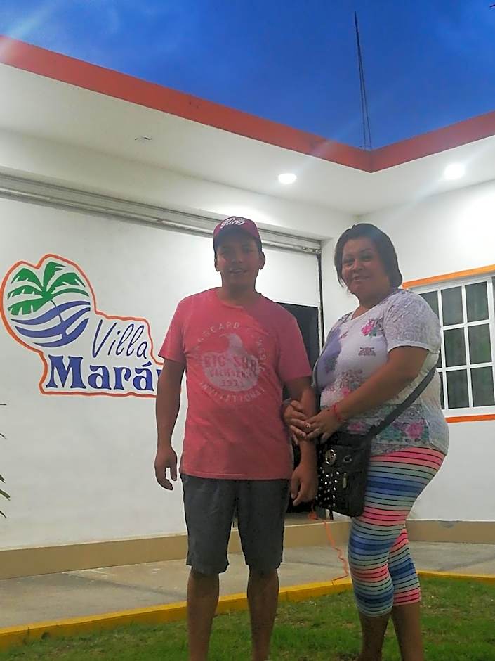 Hotel Villa Marán Chachalacas Ambiente Familiar