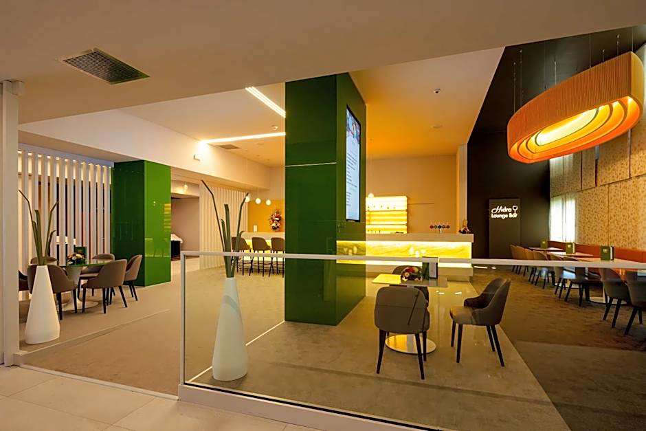 Hotel Plaza - site du Futuroscope