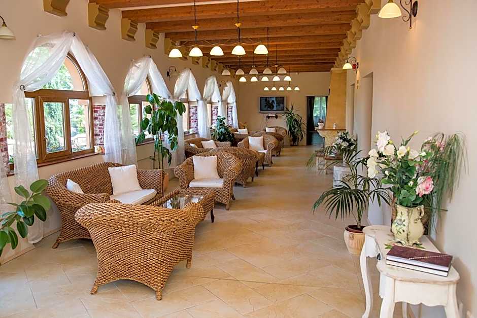 Platan Garden Rooms & Restaurant