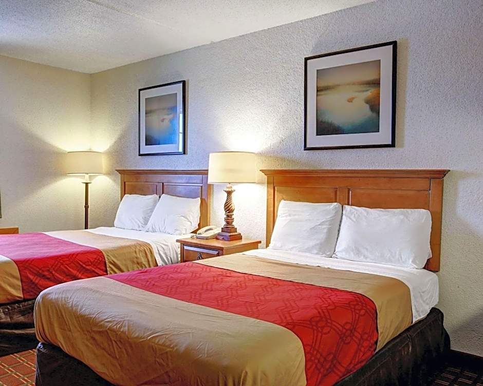 Rodeway Inn New Braunfels - San Antonio Area