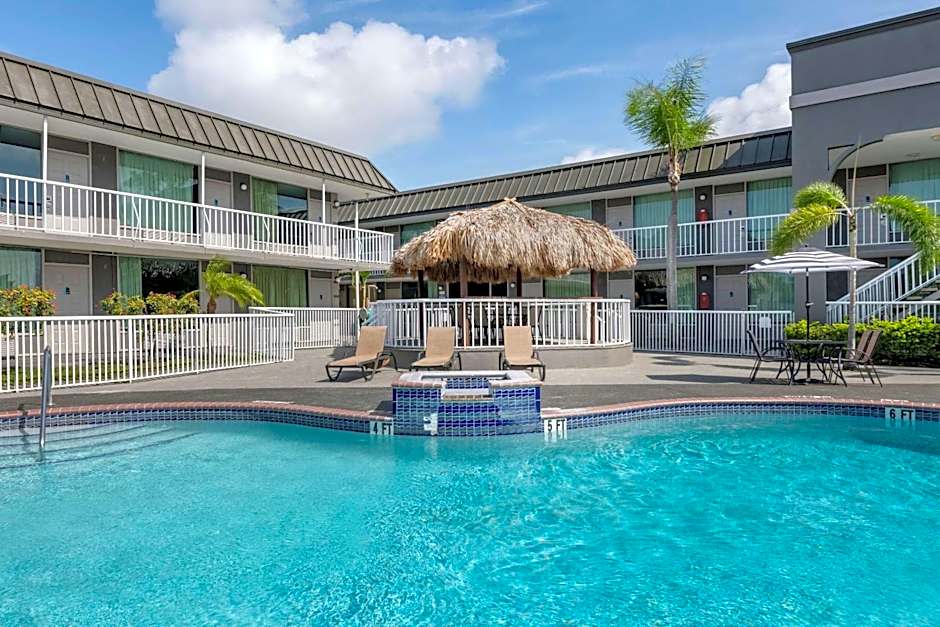 Rodeway Inn New Port Richey