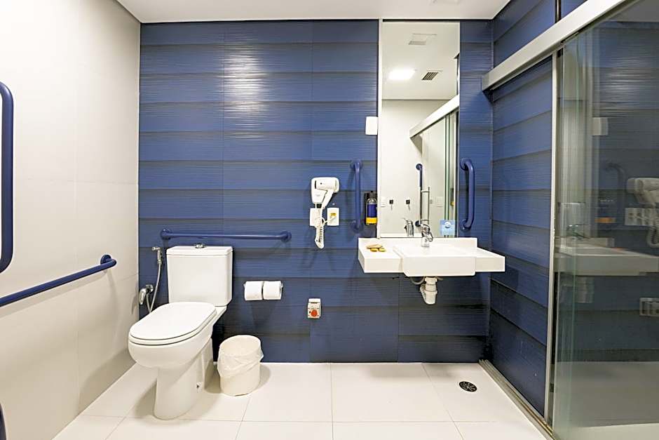 Comfort Hotel Ibirapuera Sao Paulo