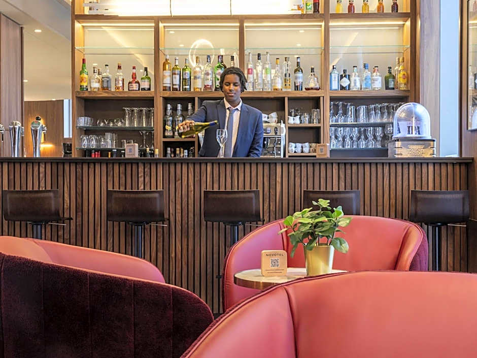 Novotel SPA Rennes Centre Gare