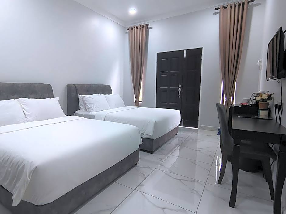 Paddy Villea Inn SPT Penang