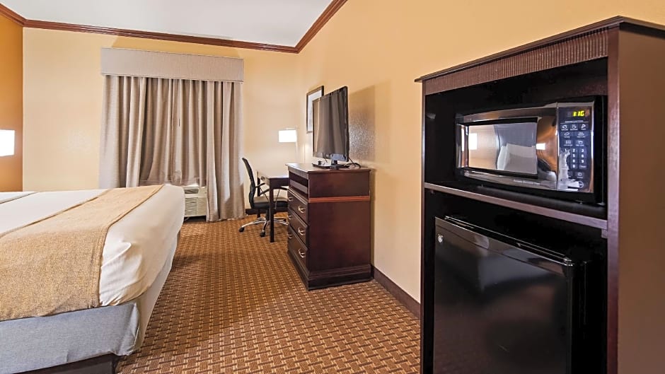 Best Western Granbury Inn & Suites