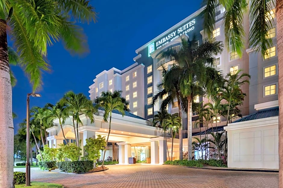 Embassy Suites By Hilton Hotel San Juan Hotel And Casino