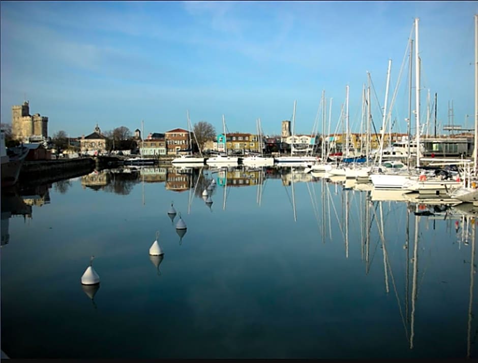 Séjours & Affaires La Rochelle Les Minimes