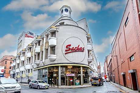 Sachas Hotel Manchester