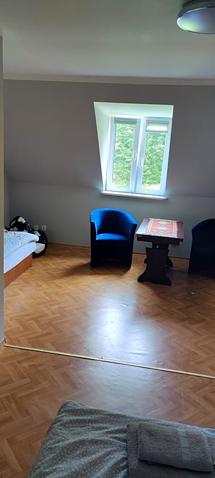 Pod bocianim gniazdem