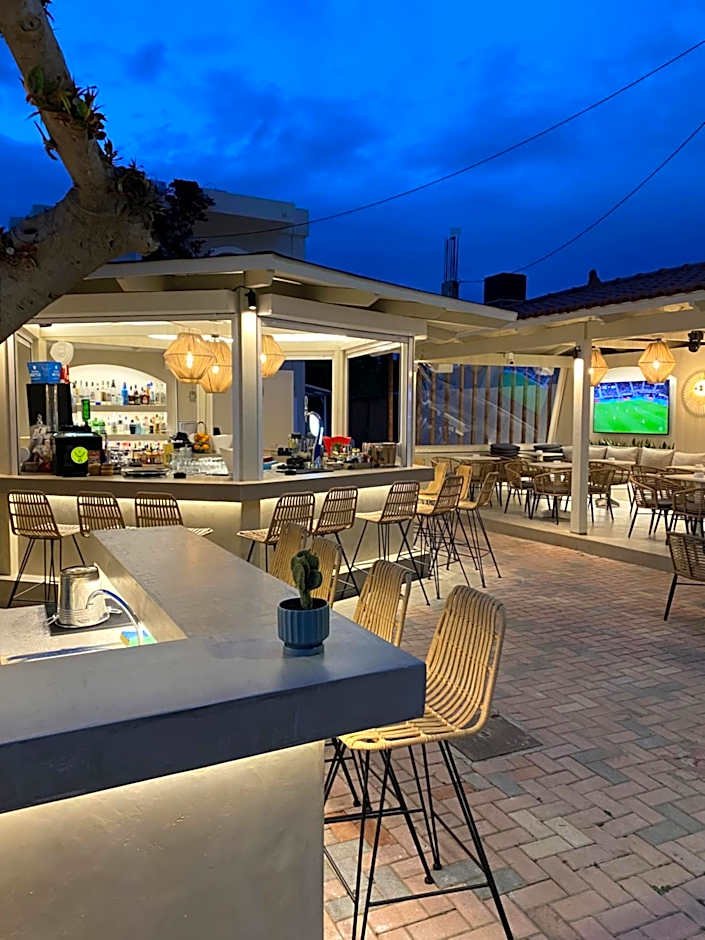 Mila Malia Studios Hotel