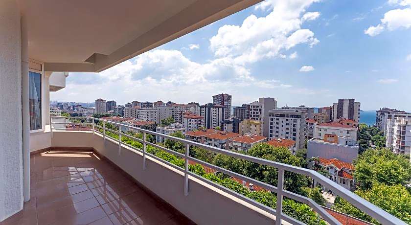 The Suadiye Residence