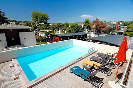 Appart Hotel Odalys City Antibes Olympe