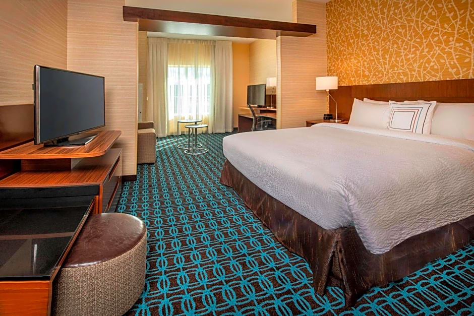 Fairfield Inn & Suites by Marriott Harrisburg International Airport