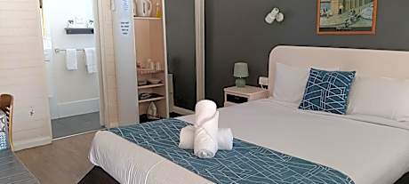 Economy Queen (Non Pet Friendly Room)