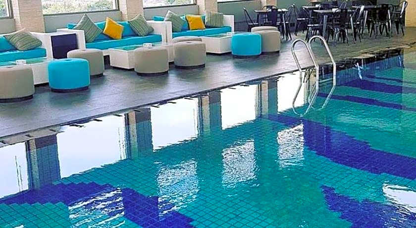 The Excelton Hotel Palembang