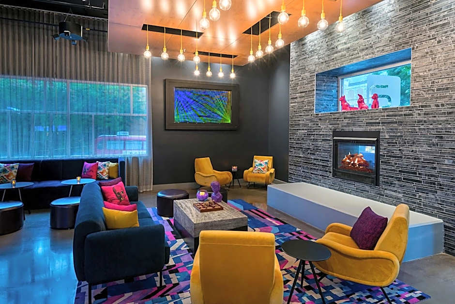 Aloft by Marriott Asheville Downtown
