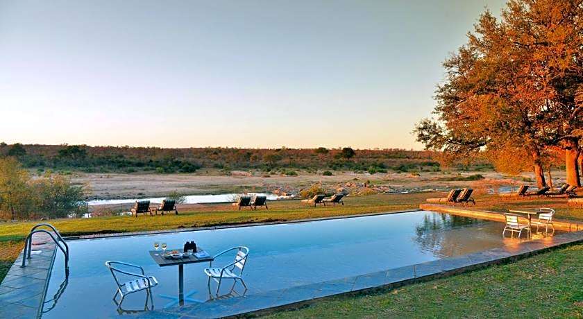 Mjejane River Lodge