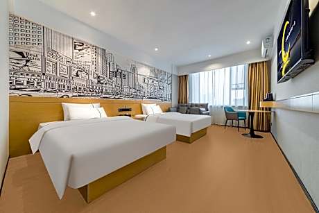 Dossen - Intelligent Superior 2 Twin Room