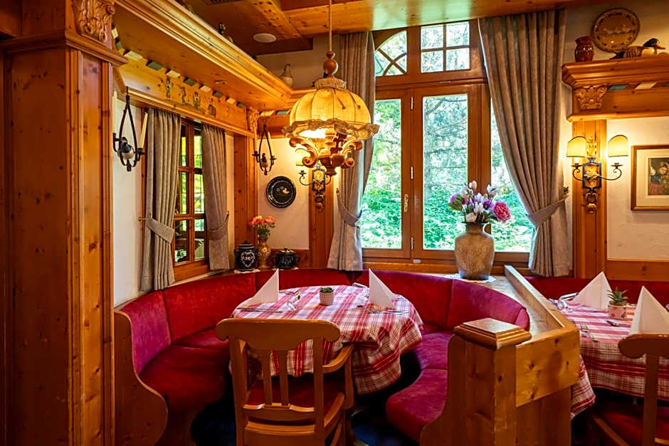 Hôtel Du Parc & Spa et Wellness