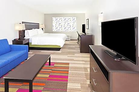 King Suite with Sofa Bed