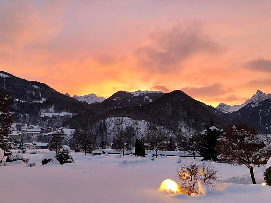 Hotel Vitalquelle Montafon