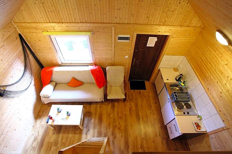 Domki Letniskowe Nad Morzem